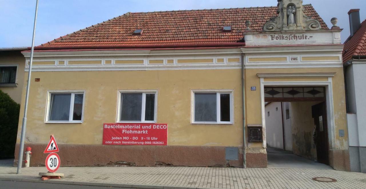 Loftwohnung Mitten Im Rotweinland Raiding 外观 照片